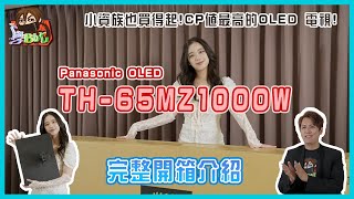 [心得] Panasonic 65MZ1000W 開箱簡易心得