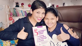 Book Review: Grade 5 Mathematics Practice Papers |Singapore Math Workbook| By Swati Gupta| Primary