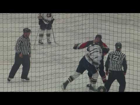 Kaleigh Schrock vs Mike Olynyk