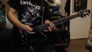 Burn the Priest - Resurrection #9 Guitar Cover