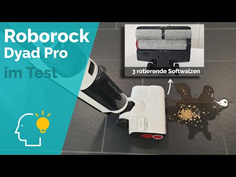 Roborock Dyad Pro Wischsauger im Test | Lohnt sich die Anschaffung?