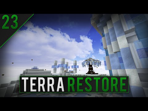 PRIMI PASSI A CLOUDSVILLE - E23 - Minecraft Terra Restore [ITA]