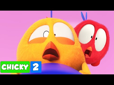 Capa de Onde está Chicky? TEMPORADA 2 | CHICKY PILOTO