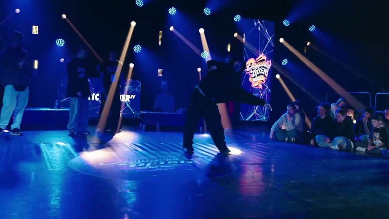 IGOR LIDER/EST JUDGES SHOWCASE DAUGAVPILS OPEN 2025