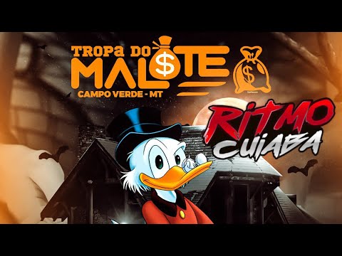 CD TROPA DO MALOTE - VOL 2 - CAMPO VERDE - MT ( DJ Kael ) Ritmo Cuiabá