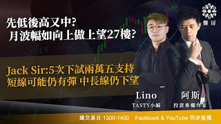 TASTY 盤房 Live 2026-03-10 | 港股財經直播 | 即市分析