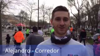 preview picture of video 'Media Marathon de Aranjuez'