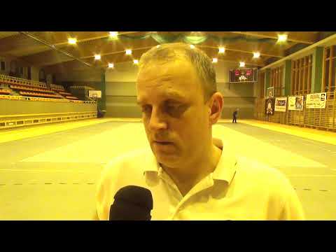 Polski Cukier Pomezania Malbork - REAL-ASTROMAL Leszno 26:22 (11:14) - 10.03.2018