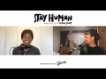 Josh Johnson Comedian Stay Human Podcast With Michael Franti