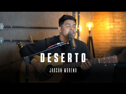 Deserto - Jadson Moreno - Cover