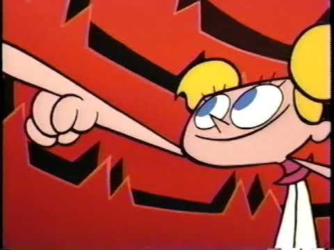 Dee Dee saves The Future ~ Dexter's Laboratory: Ego Trip (1999)