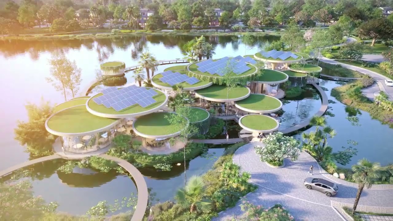 KHÁM PHÁ CUỘC SỐNG NƠI RỪNG LÀ NHÀ - RETREAT FOREST