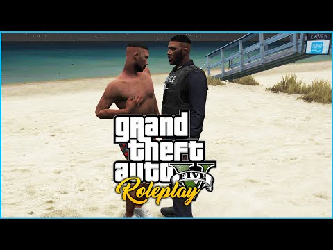 GTA ROLEPLAY #139 👮 Herr Carson wird heiraten! Der Antrag! ● LuckyV.de