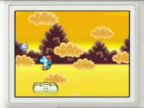 Yoshi's Island DS Korean Commercial