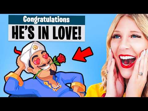 I Made The Akinator Fall in Love With Me...