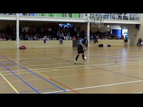 IUTT 2012 Eindhoven Finale: Futsal Hamburg - Los Crevardos Part 2