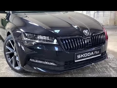 Skoda Superb Sportline 2.0TDI 150bhp DSG - Image 2