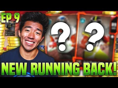 NEW RUNNING BACK! NO MONEY SPENT EP.9! Madden 20 Ultimate Team