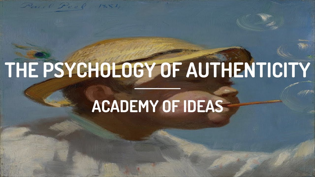 The Psychology of Authenticity