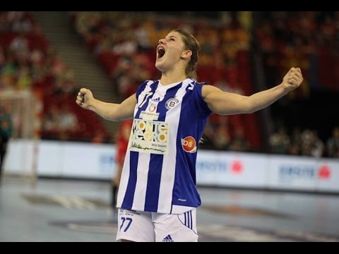 Majda Mehmedović in Champions League 2015-2016