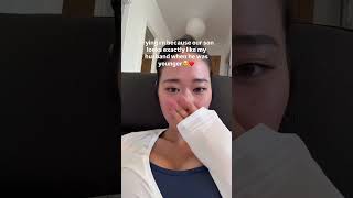 Mom didn’t even try #nternationalmarriage #corgi