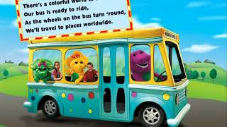 Download lagu Barney's Colorful World Read Along mp3