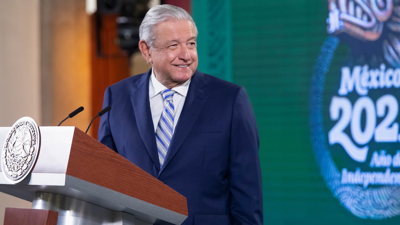 Mañanera de AMLO del 14 de diciembre de 2021