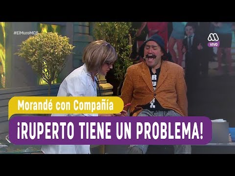 Ruperto has a problem! - Morandé con Compañía 2017
