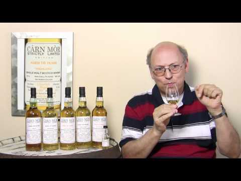 Whisky Verkostung: Clynelish 16 Jahre 1995 Carn Mor