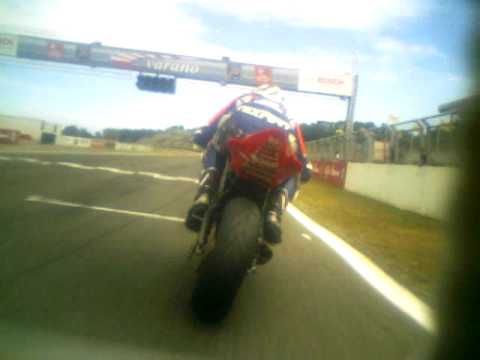 ONBOARD R6 VARANO DunlopCup 2009