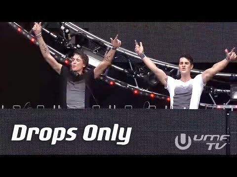 Blasterjaxx | Drops Only @ Ultra Miami 2014