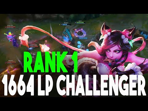 RANK 1 EUW NEXUS 1 HP ULTRA BANGER - Agurins Stream Highlights