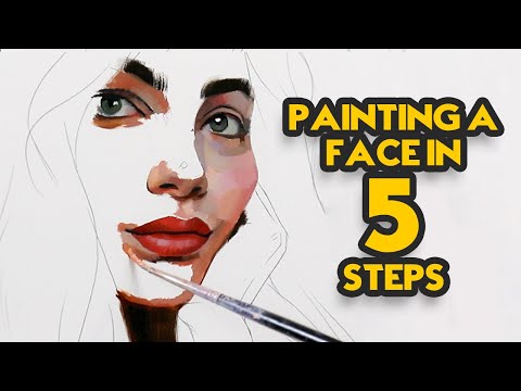 download lagu mp3 mp4 Painting Of Someone, download lagu Painting Of Someone gratis, unduh video klip Painting Of Someone