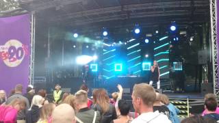 Solid Base Come&#39;n And Get Me LIVE @ TURKU GO 90&#39;s festival 5.8.2017