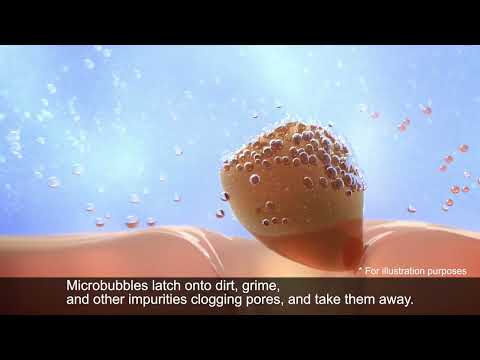 ReFa FINE BUBBLE S - Ultrafine Bubbles & Microbubbles