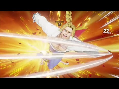 SFV : MCZ Daigo Umehara, Nuki, Proudstrawberry, Brolylegs, Filipino Champ