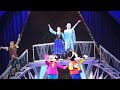 4K HD Disney On Ice Frozen Live Show Center View