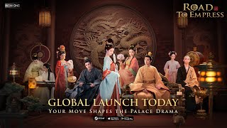 Road to Empress launch trailer teaser