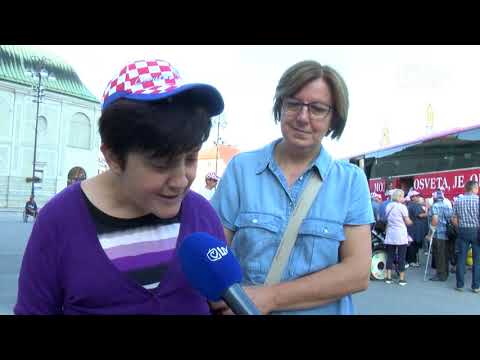 Izdvojeno 27.8.2019. - Blagoslovljen autobus Humanitarne udruge JOB