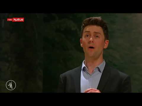 Philipp Mathmann (countertenor), Lydia Teuscher (soprano) - Ah che mirar degg'io (Hasse)