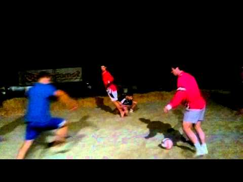 Antrum Prelog - Finale nogomet na pijesku 1 pol.mp4