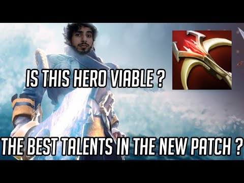 Things I learned with Attacker's Kunkka in 7.07