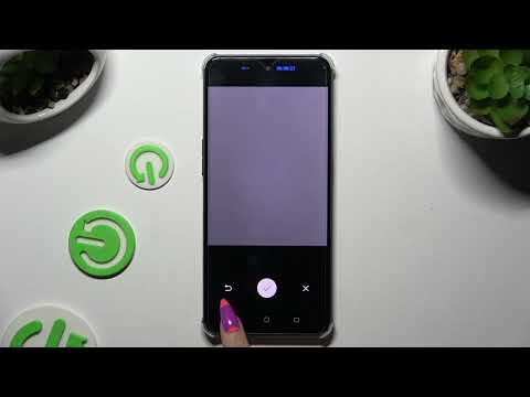 ZTE Nubia Neo 2 - How to Record Sounds - Use and Manage Voice Recorder App