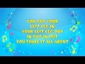 The Hokey Cokey | Sing A Long | The Hokey Pokey | Action Song | Party | Nursery Rhyme | KiddieOK