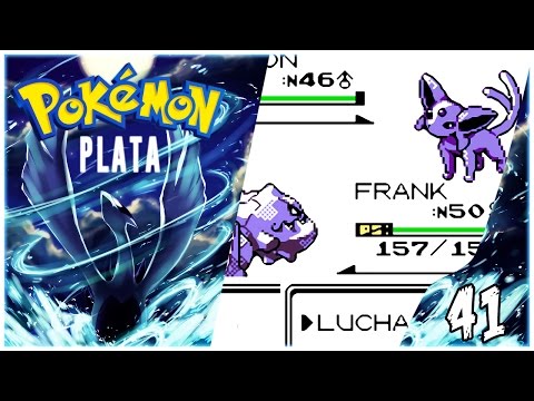 Pokémon Silver Version. Ep 41: Sabrina's P&(/ Espeon