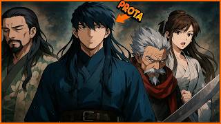 [COMPLETO] ELE PERDEU TUDO, MAS USOU UMA TÉCNICA PROIBIDA PARA VOLTAR E SE VINGAR - Manhwa