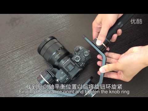 MG V2 and MG Lite Demonstration| Feiyu Tech - Feiyu Gimbal