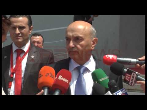 Gruevksi në Tiranë, e takon Rama, Mustafa i kërkon hetim ndërkombëtar për Kumanovën -Ora News