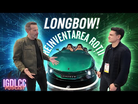 FORGET LITHIUM, FORGET TURBOS. This is the Longbow. - DANIEL DAVEY #IGDLCC 317