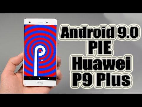 Install Android 9.0 pie on Huawei P9 Plus (Resurrection Remix) - How to Guide!